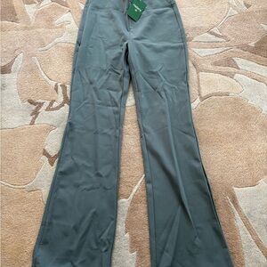 Halara Pants in Slate Green